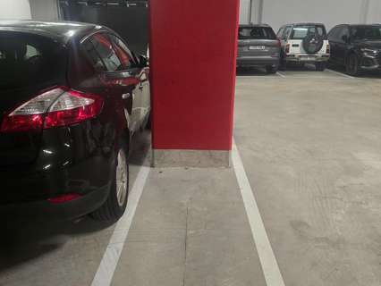 Plaza de parking en alquiler en Barcelona