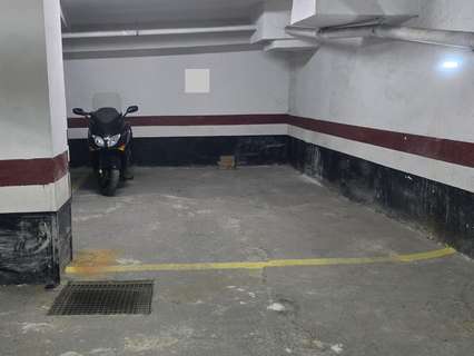 Plaza de parking en venta en Barcelona