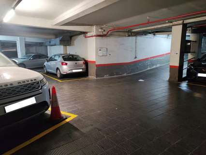 Plaza de parking en venta en Barcelona