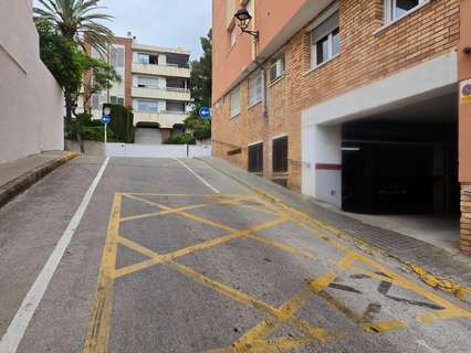 Plaza de parking en alquiler en El Masnou