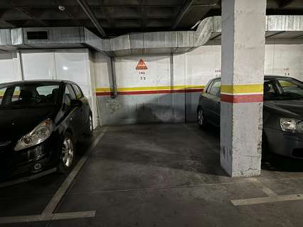 Plaza de parking en venta en Alicante