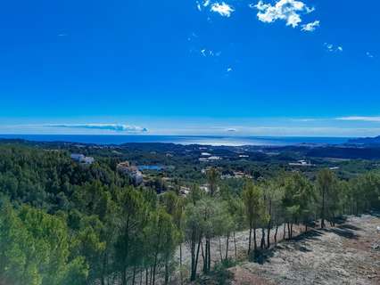 Parcela rústica en venta en Callosa d'En Sarrià