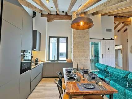 Ático en alquiler en Alicante