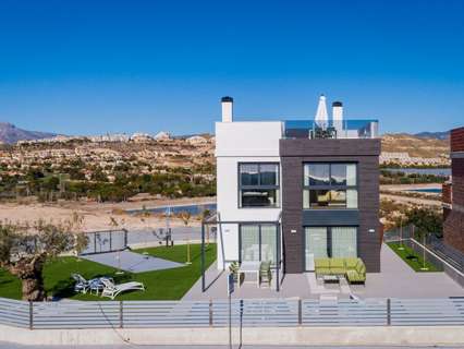 Chalet en venta en Mutxamel