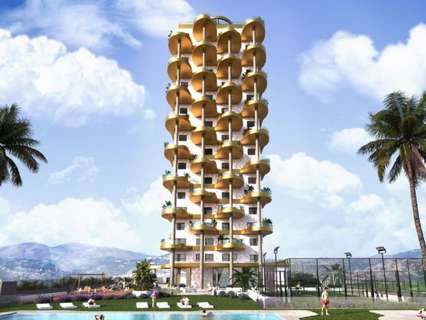 Apartamento en venta en Calpe