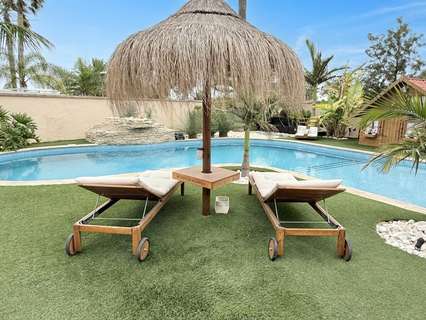 Chalet en venta en Sant Vicent del Raspeig