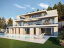 Casa en venta en Altea