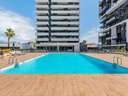 Apartamento en venta en Calpe