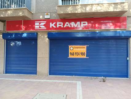 Local comercial en venta en Lorca