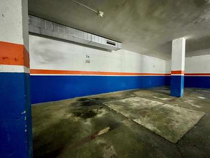 Plaza de parking en venta en Águilas