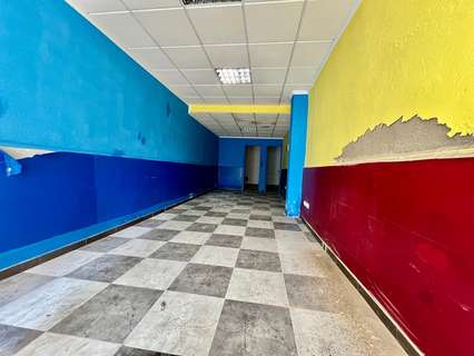 Local comercial en venta en Águilas