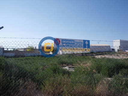 Nave industrial en venta en Lorca
