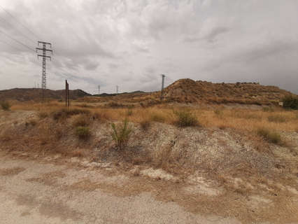 Parcela rústica en venta en Lorca