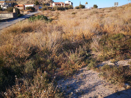 Parcela rústica en venta en Lorca