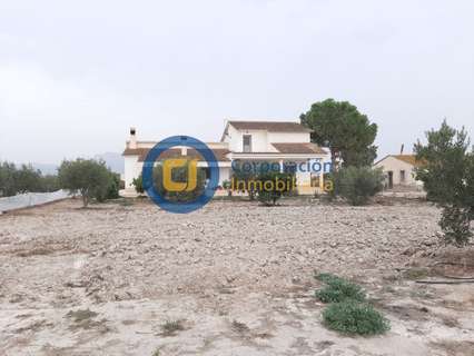 Casa en venta en Lorca