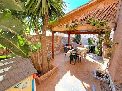 Chalet en venta en Águilas