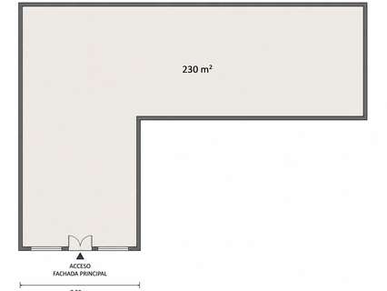 Local comercial en venta en Águilas