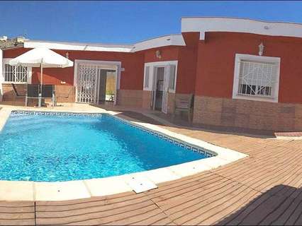 Chalet en venta en Águilas