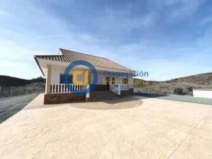 Casa en venta en Puerto Lumbreras