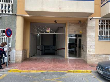 Plaza de parking en venta en Torrevieja