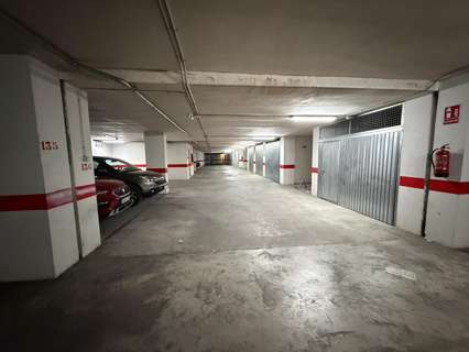 Plaza de parking en venta en Torrevieja