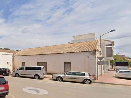 Nave industrial en venta en San Javier