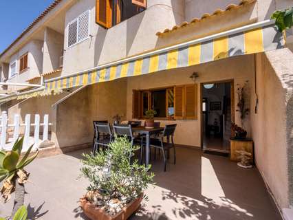 Casa en venta en Santa Pola zona Gran Alacant rebajada