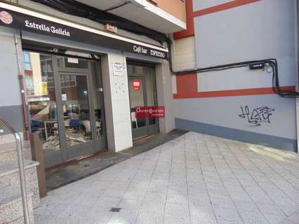 Local comercial en alquiler en Ourense