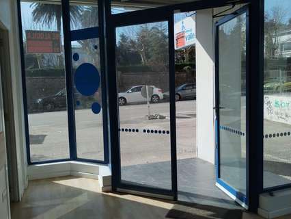 Local comercial en alquiler en Santander