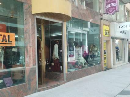 Local comercial en alquiler en Santander