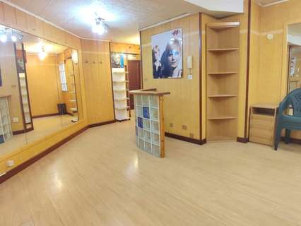 Local comercial en alquiler en Santander