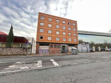 Nave industrial en venta en Santander