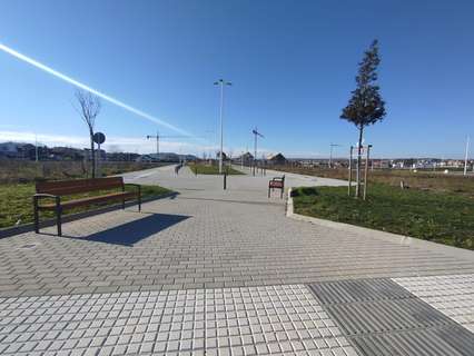 Parcela urbana en venta en Santa Cruz de Bezana Soto de la Marina