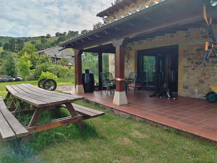 Casa en venta en Villacarriedo