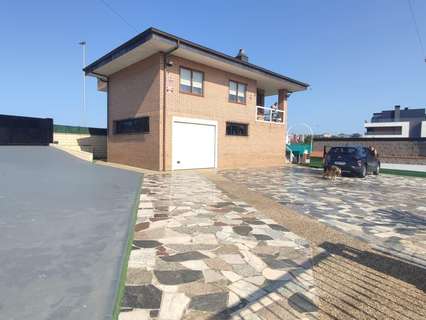 Chalet en venta en Santander