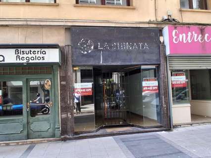 Local comercial en venta en Santander