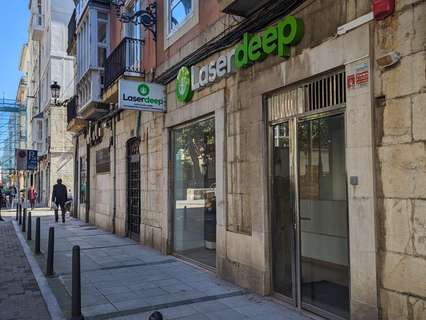 Local comercial en alquiler en Santander rebajado