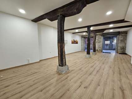 Local comercial en alquiler en Santander