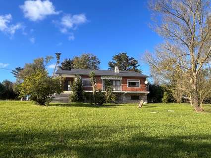 Chalet en venta en Suances zona Ongayo rebajado