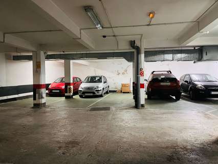 Plaza de parking en venta en Santander