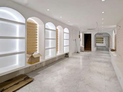 Local comercial en alquiler en Santander