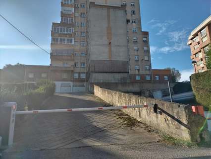 Plaza de parking en venta en Santander