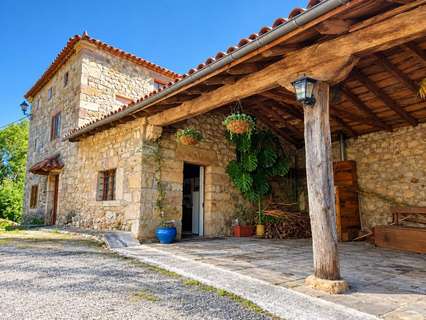 Chalet en venta en Corvera de Toranzo