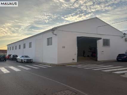 Nave industrial en alquiler en Llombai