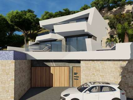 Casa en venta en Calpe