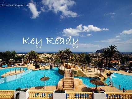 Casa en venta en Calpe