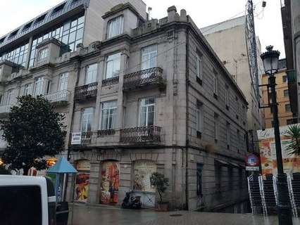 Edificio en venta en Vigo
