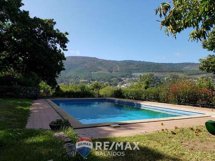 Chalet en venta en Gondomar rebajado