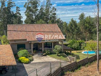 Chalet en venta en Nigrán