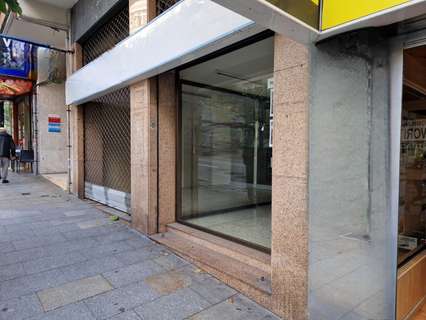 Local comercial en venta en Vigo